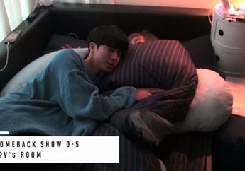 Jin BTS Bocorkan Cara Jitu Bangunkan V