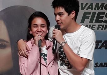 Histeris Penggemar di Tangerang Dalam Meet 'n Greet Film One Fine Day, Bikin Michele Zudith Takut