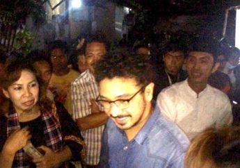 Ini Yang Bikin Giring Nidji Terketuk Beramal di Luar Baju Kotak-Kotak