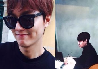 Jalani Latihan Wajib Militer, Orang Ini Beberkan Kelakuan Lee Min Ho Selama di Training Center