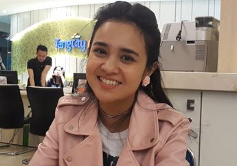 Terobos Kerumunan Penggemar, Michelle Ziudith Dilindungi 2 Cowok Ganteng Ini! Siapa yang Iri?