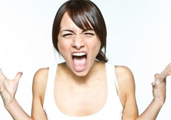 Cegah Marah dengan 3 Cara Berikut, Bikin Sabar!