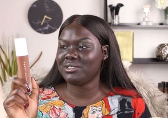 Beauty Vlogger Berkulit Gelap Ini Review Fenty Beauty Foundation Rihanna yang Bikin Takjub, Inilah Hasilnya!