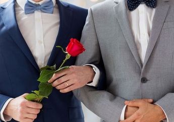 Wow, Inilah Pasangan Sesama Jenis Pertama yang Adopsi Anak, Begini Kata para Peneliti?