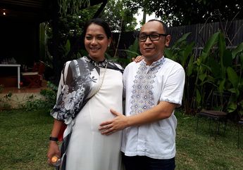 Diam-diam, Ternyata Jenny Cortez Hamil 4 Bulan!