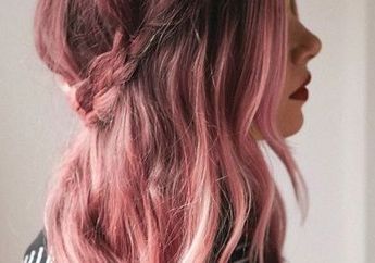 10 Warna Rambut Ombre yang Bisa Kamu Coba di Tahun 2017