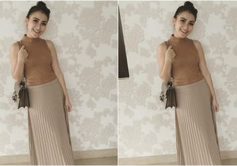 Tercyduq, Ayu Ting Ting Asik Joged Cuk Cuk Shake It Up, Netizen Malah Nyinyir