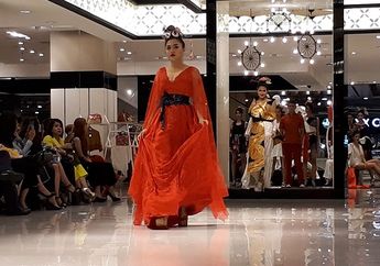 Ditanya Soal Pernikahan, Vicky Shu: Aku Ingin Menikah di Candi Borobudur