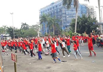 Hadirkan Hotel Hingga ke Singapura, Amaris Hotel Rayakan Ultah ke-10 dengan Meriah