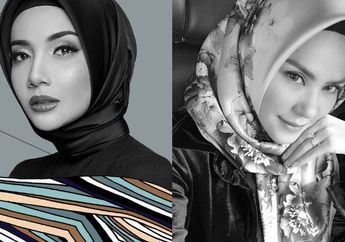 Tak Hanya Bisnis Toko Kue Kekinian, Ternyata Bisnis Hijab Juga Menjadi Tren di Kalangan Artis, Siapa Aja ya?
