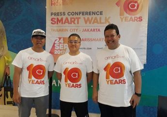 Setelah 10 Tahun Hadir, Amaris Bakal Lebih Agresif Menuju 100 Hotel