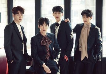 Tahun 2017 Jadi Tahun Drama Bagi CNBLUE? Ini Dia Daftarnya!