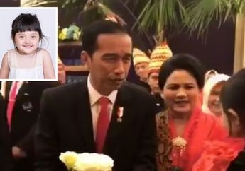 Nggemesin! Saat Anak Anang Hermansyah 'Todong' Presiden Jokowi, Ini Loh yang Diminta Sama Acio