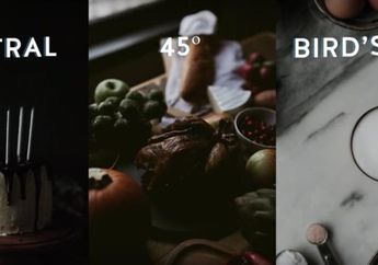 3 Tips Canggih Agar Foto Makanan di Instagram Jadi Kece