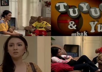 Sudah Jarang Tampak di Layar Kaca, Begini Tampilan Seksi &ldquo;Mbak Yul&rdquo; Saat Ini, Makin Cetar Ulala!