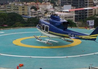 Sedang Bermain Bareng Teman-temannya di Landasan Helikopter, Bocah 6 Tahun Tiba-Tiba Ditemukan Tewas Mengenaskan, Ini yang Terjadi