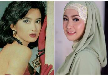 Kilas Balik Penampilan Nyentrik  Desy Ratnasari Sebelum Berhijab
