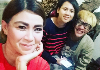 Perceraian Aming, Duh Ini Kisah &ldquo;Wanita Yang Jauh Lebih Cantik dari Evelin"