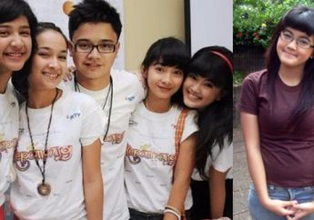 Masih Ingat Si Kutu Buku dalam Sinetron Kepompong? Kini Dirinya Menjadi Hot Mom dengan Gaya Super Modis loh, Intip yuk!