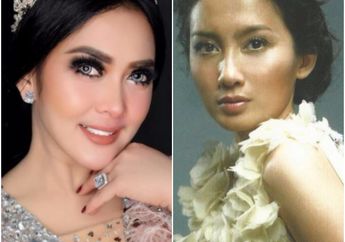 Wajib Lihat! Ternyata Inilah Persamaan Gaya Rambut Syahrini VS Desy Ratnasari