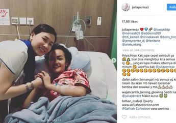 Berita Terpopuler Grid.ID Mulai dari Ahok Kunjungi Jupe, Pengakuan Ayu Ting Ting Sampai Cegah Hamil Tanpa Kontrasepsi