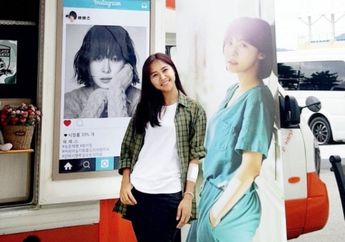 Duh Bikin Iri, Cewek Indonesia Ini Sukses Main Drama Korea dan Dipeluk Kang Min Hyuk!