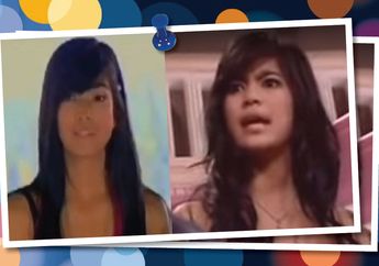 Perannya Dulu Boleh Antagonis, Tapi Kesehariannya Kini Tak Kalah Manis