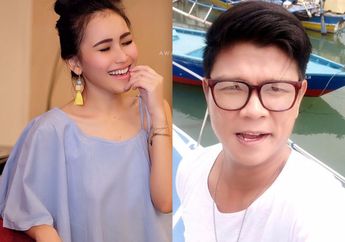 Ayu Ting Ting Bertemu dan Bersalaman dengan Andhika Mahesa, Netizen Salfok sama Ekspresi Ibunda Bilqis! Kenapa tuh?