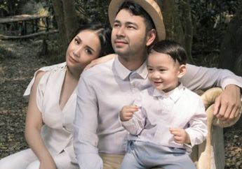 Heran, Nagita Slavina Kok Nggak Pernah Jelek Ya? Foto Ini Buktinya!