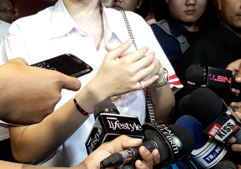 Nikita Mirzani: Niki Nggak Mau Jupe Mikir Lagi