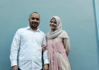 Lama Tidak Muncul di TV, Penyanyi Ini Ternyata Sudah Menikah