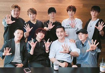 Jangan Menyerah, Super Junior Comeback Nggak Lengkap