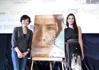 Marlina si Pembunuh dalam Empat Babak Raih Standing Ovation di Cannes 2017