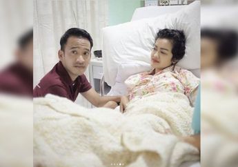 Ruben Onsu Jenguk Jupe Lagi, Tapi Kok Pulang Sembunyi-sembunyi?