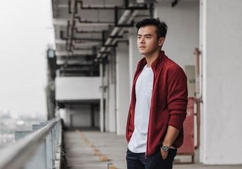 Dion Wiyoko Buka Usaha Kue, Tampil Beda Karena Buatan Istrinya Sendiri