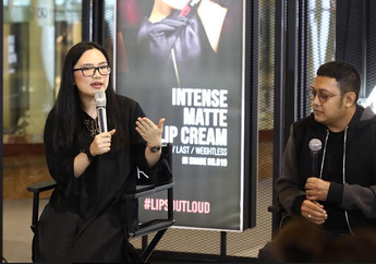 Pekan Kecantikan Untuk Para Makeup dan Beauty Junkie di Colorcentric Week