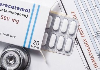 Ini Obat Penawar Bagi Korban Overdosis Parasetamol, Kamu Harus Tahu!
