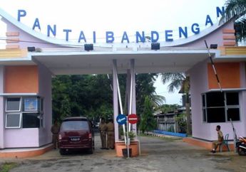 Bukan Cerita Baru, Tapi Postingan Bon Makan di Pantai Bandengan Jepara Sungguh...Terlalu