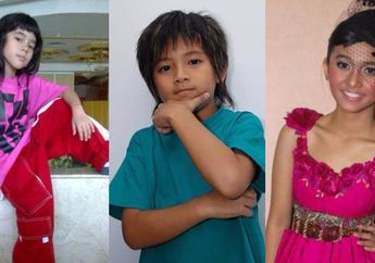 7 Tahun Berlalu, Ternyata Begini Nasib dan Potret Terbaru 4 Alumni IMB Super Imut Ini, Awas yang Nomor 4 Pangling Banget!!