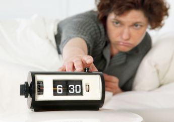 Sering Tekan Tombol Snooze Saat Alarm? Pikir Dua Kali Lagi deh