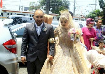 Lama Tidak Terlihat, Penyanyi Terry Ternyata Telah Dinikahi Sosok Pria Ini