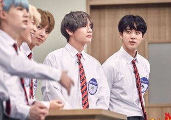 Waduh, Kakinya Dibilang Kapalan, Jin BTS Buktikan Bakat Ini di Knowing Brothers