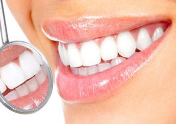 Hati-hati! Meskipun Sehat, 5 Bahan Makanan Ini Bisa Merusak Gigi