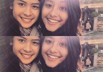 Bahaya Bangeettt! Nggak Kalah dengan Sang Kakak, Begini Penampilan Amanda Khairunnisa, Adik Maudy Ayunda yang Bikin Kamu Gregetan