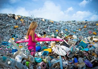 Limbah Plastik Dunia Menumpuk, Peneliti Akhirnya Temukan Jamur Pemakan Plastik, Kok Bisa?