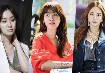 3 Ratu Drama Korea Ini Bersaing Dapatkan Perhatian Penonton, Siapa yang Bakal Menang?