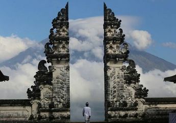 Ternyata Ini Sosok Jhoni, Penunjuk Jalan di Gunung Agung, yang Sedang Dikhawatirkan Keberadaannya! Netizen: Semoga Baik-baik Saja