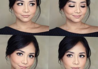 Artis Ini Dibilang Netizen Mirip Nagita Slavina, yuk Intip Gayanya Saat Mengenakan Top Sabrina! Fashionable Banget loh