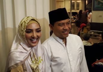 Ashanty Gelar Pengajian 1000 Hari Almarhum Ibundanya!