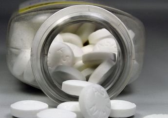 Konsumsi Aspirin Dua Kali Sehari Bantu Penderita Diabetes 2 Terhindar dari Penyakit Ini